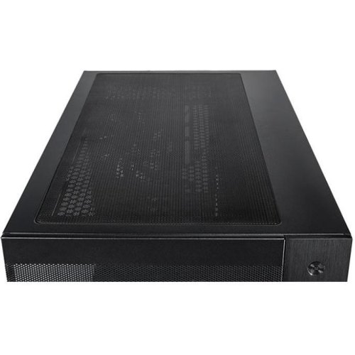 Корпус Chieftec VISIO AIR, ATX, без БЖ, чорний (GM-30B-M-OP)