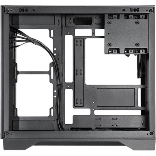 Корпус Chieftec VISIO AIR, ATX, без БЖ, чорний (GM-30B-M-OP)