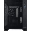 Корпус Chieftec VISIO AIR, ATX, без БЖ, чорний (GM-30B-M-OP)