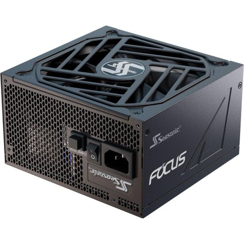 Блок живлення Seasonic 850W, ATX 3.0 (FOCUS-GX-850-V4)