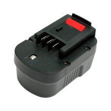 Акумулятор для електроінструментів PowerPlant DV00PT0026, для BLACK&DECKER GD-BD-14.4(B), 14.4V, 2Ah