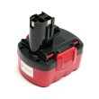 Акумулятор для електроінструментів PowerPlant DV00PT0031, для BOSCH GD-BOS-14.4(A), 14.4V, 2Ah, NICD