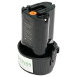 Акумулятор для електроінструментів PowerPlant DV00PT0014, для MAKITA GD-MAK-10.8, 10.8V, 2Ah, Li-Ion