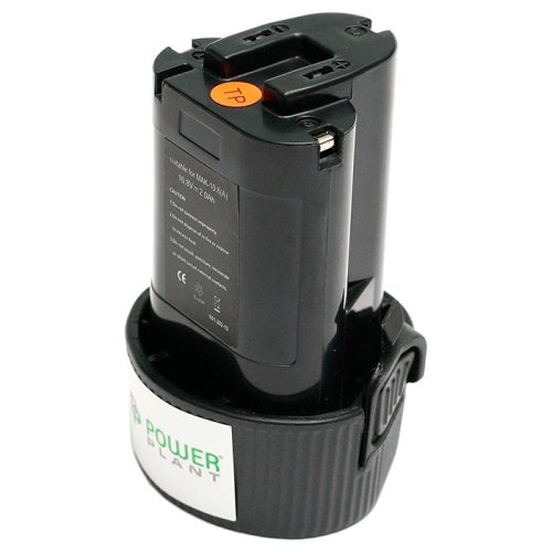 Акумулятор для електроінструментів PowerPlant DV00PT0014, для MAKITA GD-MAK-10.8, 10.8V, 2Ah, Li-Ion