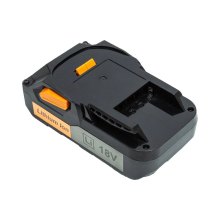 Акумулятор для електроінструментів PowerPlant TB921423, для AEG, 18V, 2Ah, Li-ion (R840085)