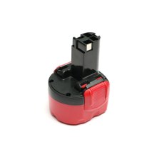 Акумулятор для електроінструментів PowerPlant DV00PT0029, для BOSCH GD-BOS-9.6(A), 9.6V, 1.5Ah, NICD