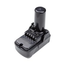 Акумулятор для електроінструментів PowerPlant TB921003, для HITACHI, 12V, 2.5Ah, Li-ion (BCL1015S)