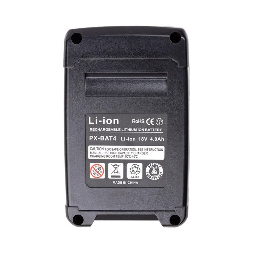 Акумулятор для електроінструментів PowerPlant TB921171, для EINHELL, 18V, 4.0Ah, Li-ion (PX-BAT4)