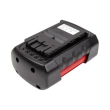 Акумулятор для електроінструментів PowerPlant TB921287, для BOSCH BAT838, 36V, 5.0Ah, Li-ion