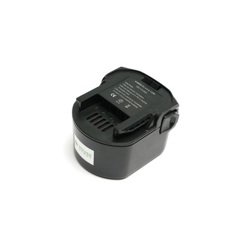 Акумулятор для електроінструментів PowerPlant DV00PT0024, для AEG GD-AEG-12(B), 12V, 2Ah, NICD (B1214G)