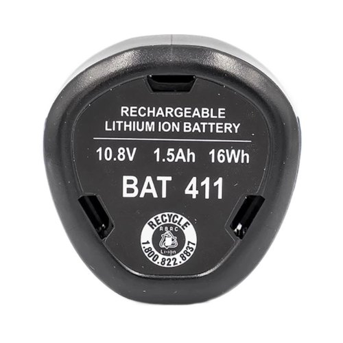 Акумулятор для електроінструментів PowerPlant TB920600, для BOSCH, 10.8V, 1.5Ah, Li-ion