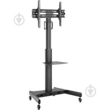 Підставка мобільна HiSmart HS081171, для інтерактивного дисплею 32-65