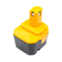 Акумулятор для електроінструментів PowerPlant TB921089, для RYOBI, 12V, 2.5Ah, Ni-MH (1400143)