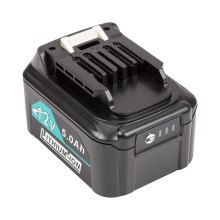 Акумулятор для електроінструментів PowerPlant TB921218, для MAKITA BL1041B, 12V, 5Ah, Li-ion