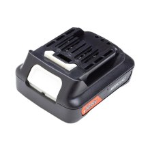 Акумулятор для електроінструментів PowerPlant TB920945, для MAKITA, 10.8V, 3.0Ah, Li-ion (BL1015B)