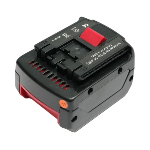 Акумулятор для електроінструментів PowerPlant DV00PT0003, для BOSCH GD-BOS-14.4(B), 14.4V, 4Ah, Li-Ion