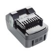 Акумулятор для електроінструментів PowerPlant TB920723, для HITACHI, 18V, 4Ah, Li-Ion (BSL1830)