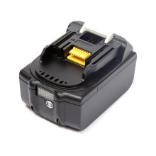 Акумулятор для електроінструментів PowerPlant TB921263, для MAKITA, 18V, 6.0Ah, Li-ion (BL1860)