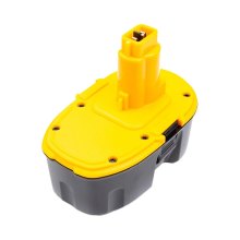 Акумулятор для електроінструментів PowerPlant TB920884, для DeWALT, 18V, 2.5Ah, Ni-MH (DC9096)