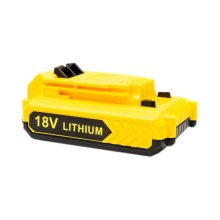Акумулятор для електроінструментів PowerPlant TB920693, для BLACK&DECKER, 18V, 2Ah, Li-ion