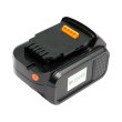 Акумулятор для електроінструментів PowerPlant DV00PT0006, для DeWALT GD-DE-14.4(C), 14.4V, 4Ah, Li-Ion
