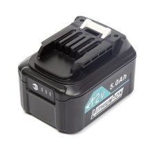 Акумулятор для електроінструментів PowerPlant TB921256, для MAKITA, 12V, 5.0Ah, Li-ion (BL1041B)