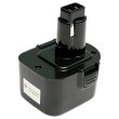 Акумулятор для електроінструментів PowerPlant DV00PT0034, для DeWALT GD-DE-12, 12V, 2.5Ah, NIMH (DE9074)