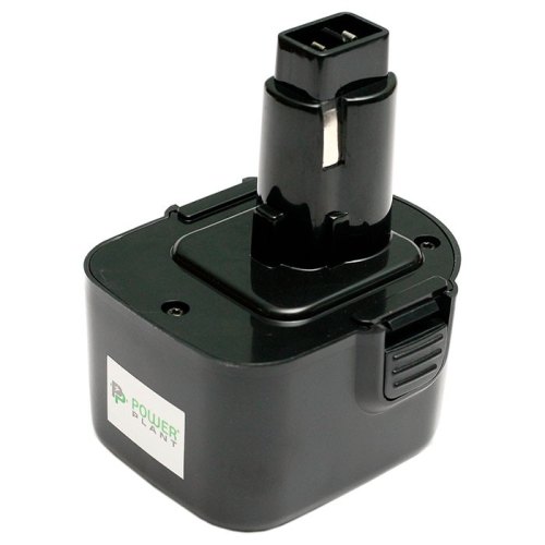 Акумулятор для електроінструментів PowerPlant DV00PT0034, для DeWALT GD-DE-12, 12V, 2.5Ah, NIMH (DE9074)