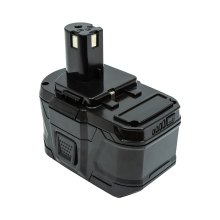 Акумулятор для електроінструментів PowerPlant TB921447, для Ryobi, 18V, 8.0Ah, Li-ion (RB18L60)