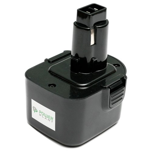 Акумулятор для електроінструментів PowerPlant DV00PT0033, для DeWALT GD-DE-12, 12V, 1.3Ah, NICD (DE9074)