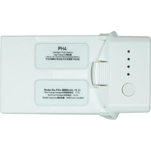 Акумулятор для квадрокоптера PowerPlant, для DJI Pahntom 4 Pro, 9000mAh (CB971022)