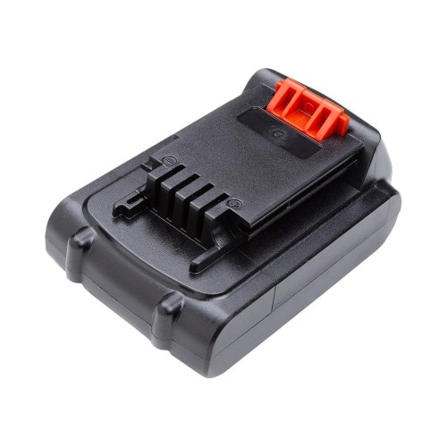 Акумулятор для електроінструментів PowerPlant TB921065, для BLACK&DECKER, 20V, 3.0Ah, Li-ion (A1518L)