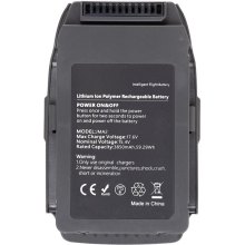 Акумулятор для квадрокоптера PowerPlant, для DJI Mavic 2 Pro, 3850mAh (CB970605)