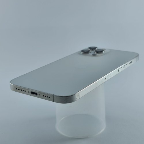 Смартфон iPhone 12 Pro Max 128GB Silver, Model A2411 USED **