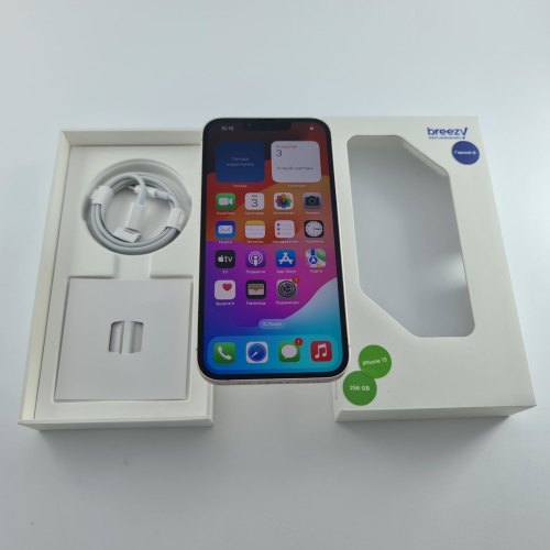 Смартфон Apple iPhone 13 256 GB Pink USED **