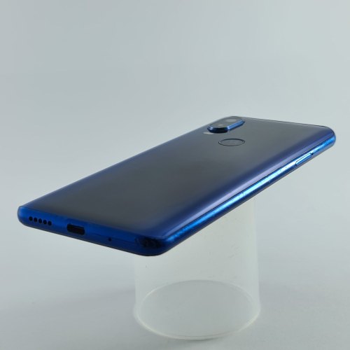 Смартфон MOTOROLA One Vision 128 GB Sapphire USED **