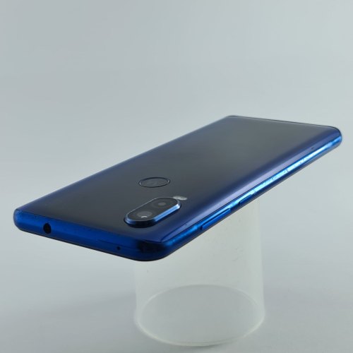 Смартфон MOTOROLA One Vision 128 GB Sapphire USED **