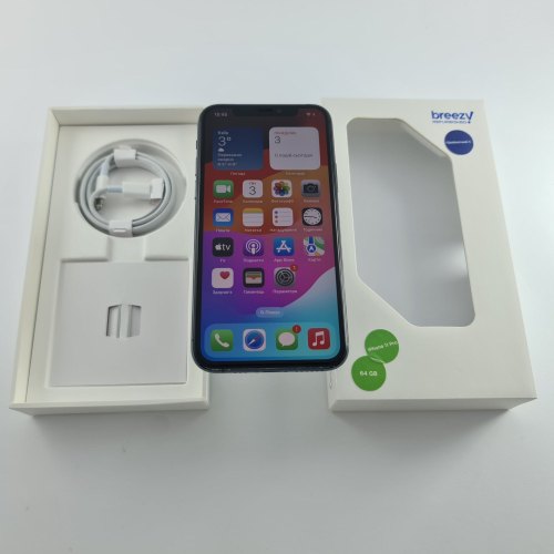 Смартфон iPhone 11 Pro 64GB Midnight Green, Model A2215 USED **