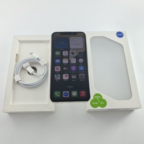 Смартфон Apple iPhone 11 Pro 64 GB Silver USED **