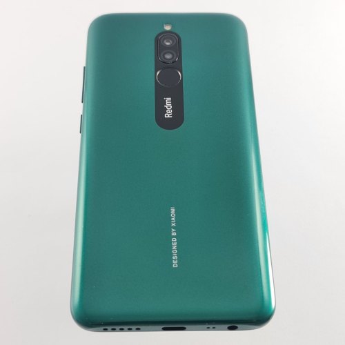 Смартфон Xiaomi Redmi 8 64 GB Green USED **