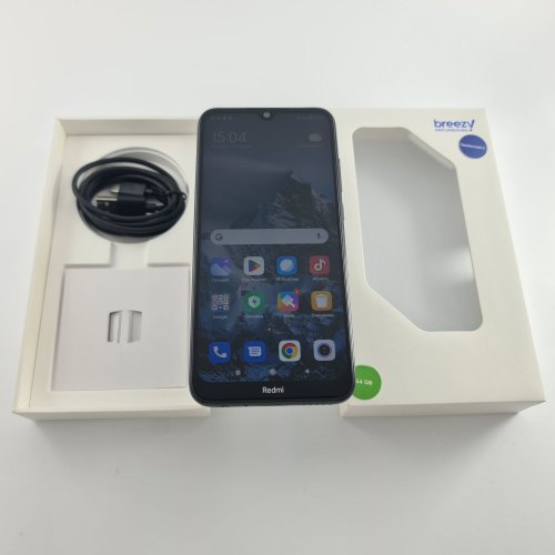 Смартфон Xiaomi Redmi Note 8T 64 GB Moonshadow Grey USED **