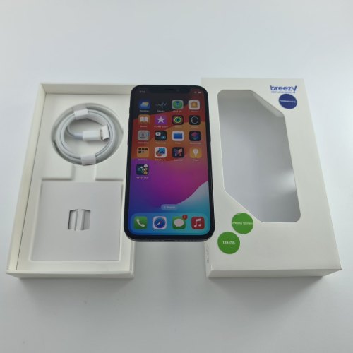 Смартфон Apple iPhone 12 mini 128 GB Black USED **