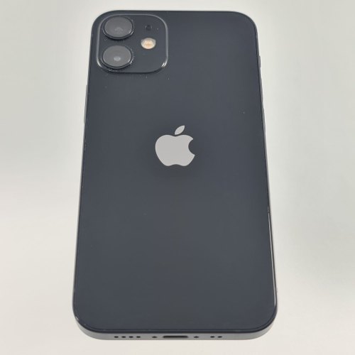 Смартфон iPhone 12 mini 64GB Black, Model A2399 USED **