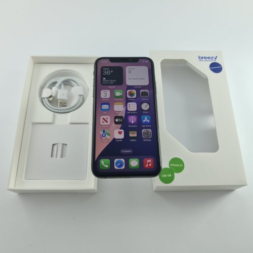 Смартфон Apple iPhone Xs 256 GB Space Gray USED **