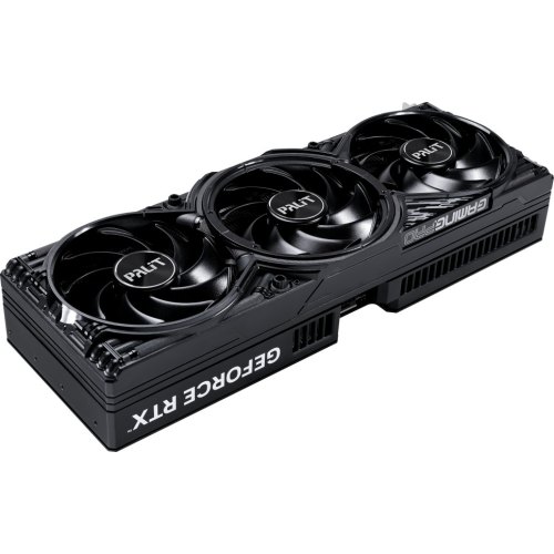Відеокарта Palit GeForce RTX 5080 16GB GDDR7 GamingPro (NE75080019T2-GB2031A)