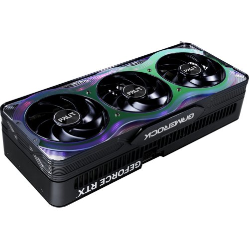 Відеокарта Palit GeForce RTX 5090 32GB GDDR7 GameRock (NE75090019R5-GB2020G)