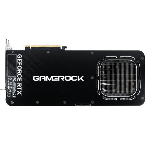 Відеокарта Palit GeForce RTX 5090 32GB GDDR7 GameRock (NE75090019R5-GB2020G)