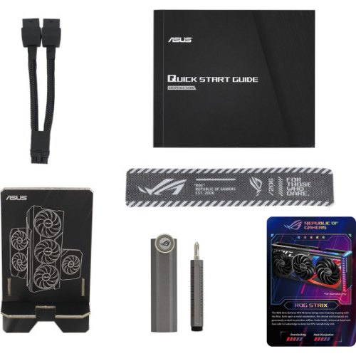 Відеокарта ASUS ROG-STRIX-RTX4070S-O12G-GAMING