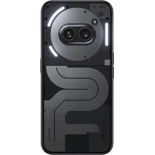Смартфон Nothing Phone (2a) Plus 12/256GB Black **