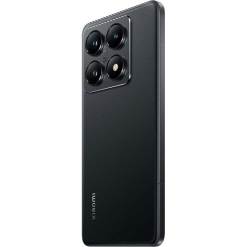 Смартфон Xiaomi 14T Pro 12/256GB (Global) no adapter Titan Black **